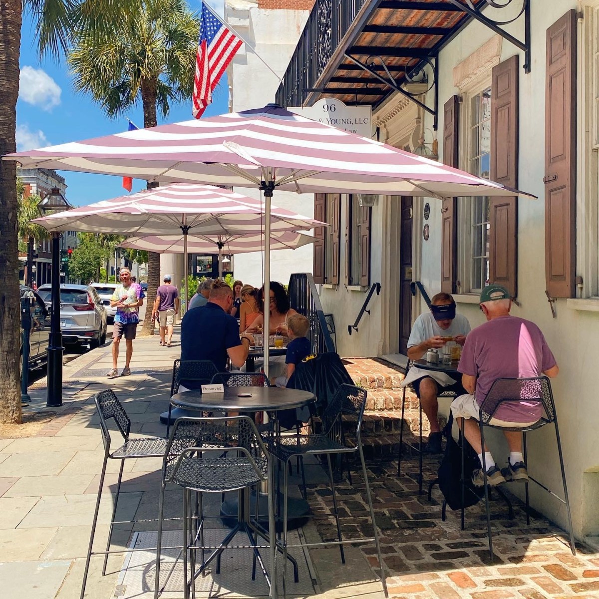 Our French-Inspired Day in&nbsp;Charleston